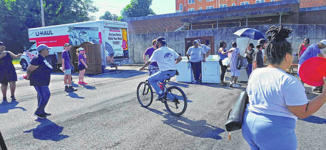 <p>Demarco Bostic | The Herald-Advocate</p>