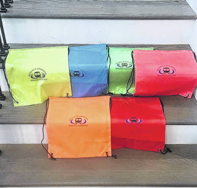 <p>Each book bag given away contained earbuds, pencils, notebooks, composition notebooks, glue sticks, school papers, packs of pencils, erasers, rulers, chips, treats, calendars, planners, Pepsi products and even tokens from Brew and Bake for children and their families to stop by for a special end of summer treat.</p>