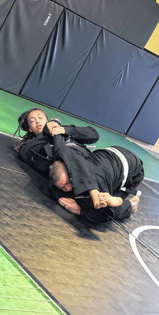 <p>Demarco Bostic | The Herald-Advocate</p>