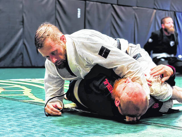 <p>Demarco Bostic | The Herald-Advocate</p>