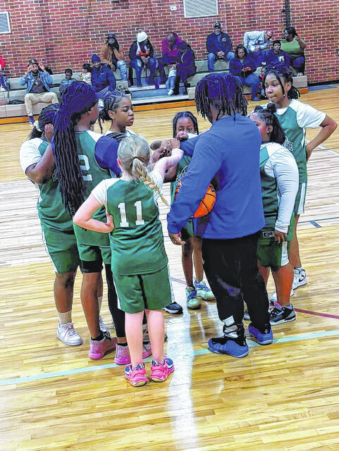 <p>Demarco Bostic | The Herald-Advocate</p>