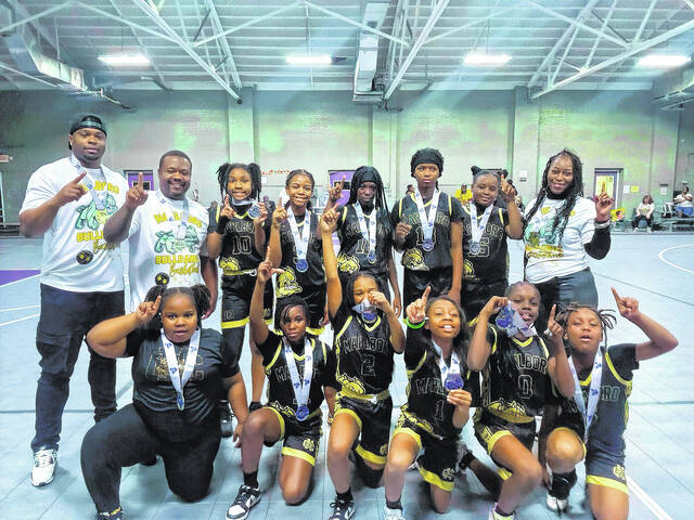 <p>Demarco Bostic | The Herald-Advocate</p>