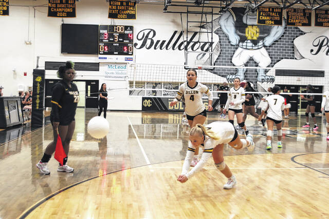 <p>Demarco Bostic | The Herald-Advocate</p>