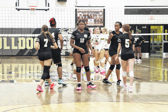 <p>Demarco Bostic | The Herald-Advocate</p>