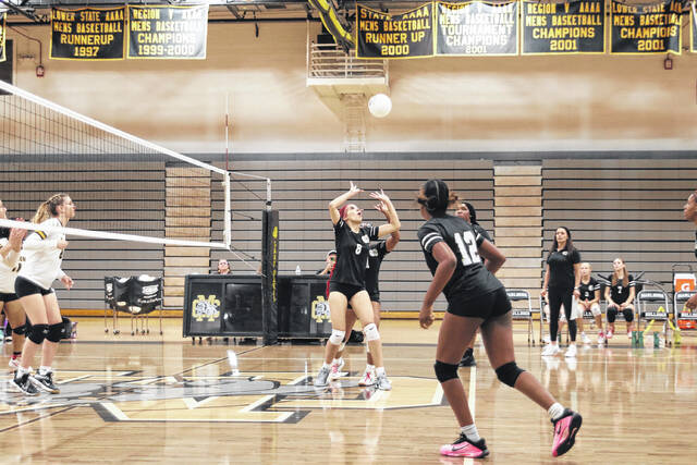 <p>Demarco Bostic | The Herald-Advocate</p>