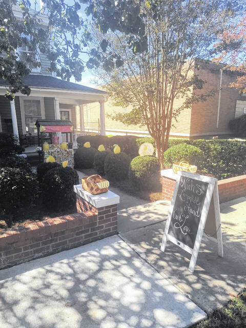 <p>Lauren Monica | Anson Record</p>