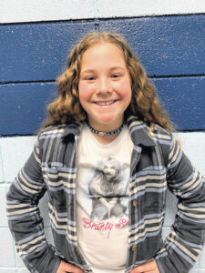 Brinley Byrd selected to attend NYLF at Clemson University