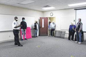 BPD has job fair, open house for public