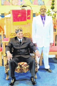 House of Deliverance Father of the Year