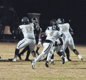 MCHS defeated in Camden but head to Dillon for playoffs on Friday