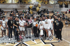 Lowe passes 1,000-point mark for MCHS Varsity Girls’ Basketball team