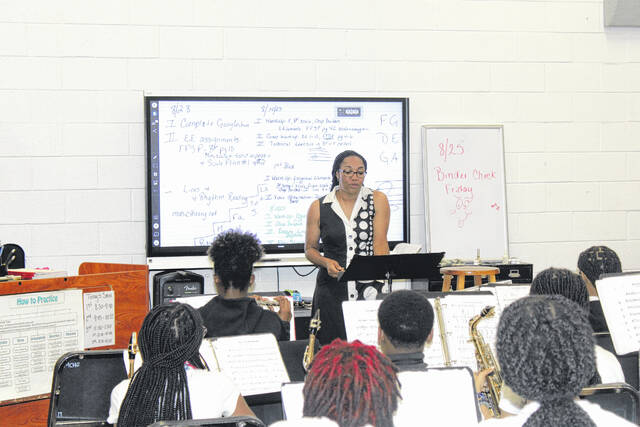 129943130_web1_TOY3
Karlada Perkins is the Marlboro County School District Teacher of The Year.
Photos| Cheris Hodges/ Herald-Advocate