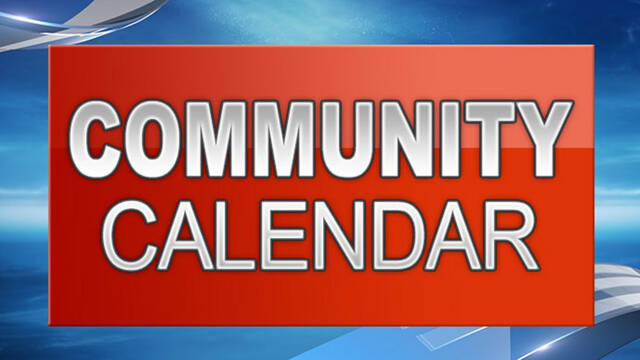 Community Calendar - Herald-Advocate