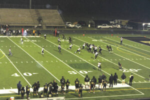 Bulldogs prepare for homecoming