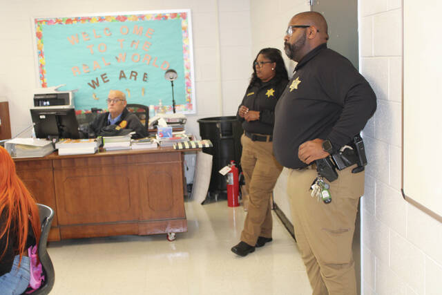 Photos| Cheris Hodges/Herald-Advocate