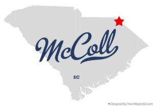 Small town, big news: McColl makes national headlines