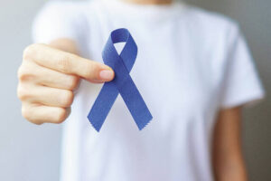 Colorectal Cancer: Nip it in the butt