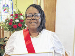 
			
				                                Cynthia Emanuel, Mother of the Year 2025-2026.
                                 Courtesy photo

			
		