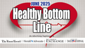 Healthy Bottom Line for July 2025