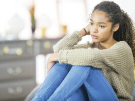 
			
				                                Think about what may be causing the tension in your relationship and work to address the real problems. (File photo).
 
			
		