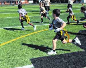 Flag Football registration open