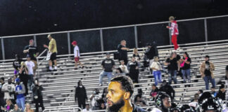 
			
				                                Head Coach Cory Johnson. (Photo by Demarco Bostic | The Herald-Advocate).
 
			
		