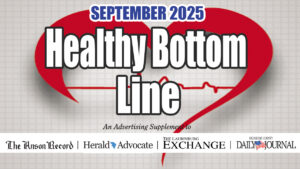 Healthy Bottom Line for September
