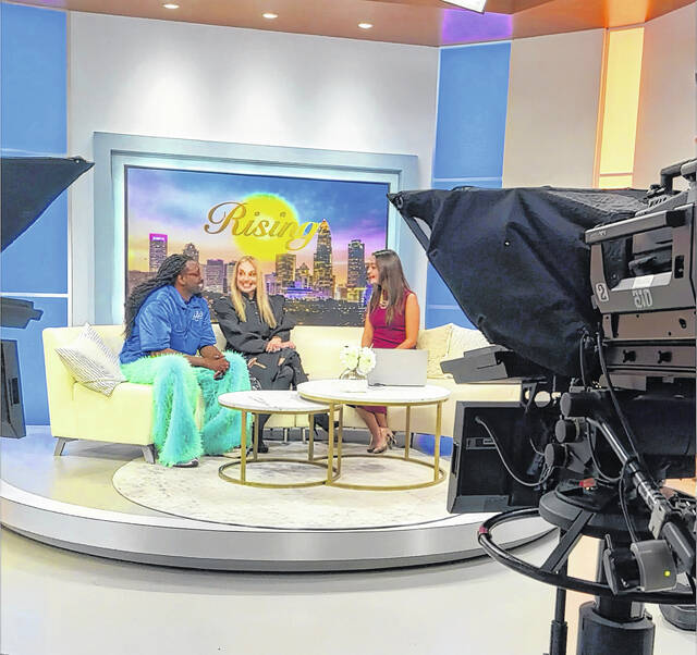 <p>WCCB News Rising.</p>
<p>Courtesy photo</p>