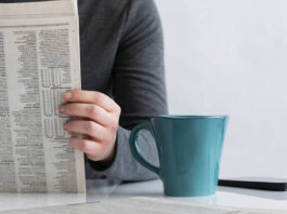 
			
				                                This year’s observance is the 85th celebration of National Newspaper Week. (File photo).
 
			
		