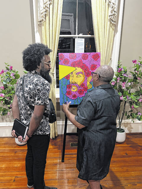 <p>Demarco Bostic | The Herald-Advocate</p>