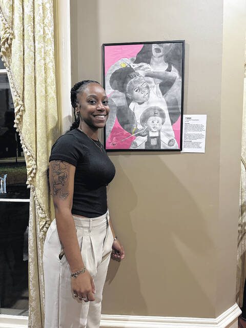 <p>Demarco Bostic | The Herald-Advocate</p>