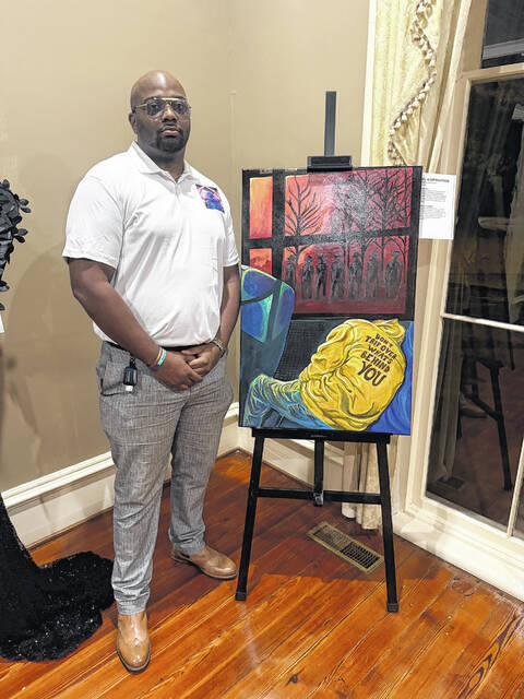 <p>Demarco Bostic | The Herald-Advocate</p>