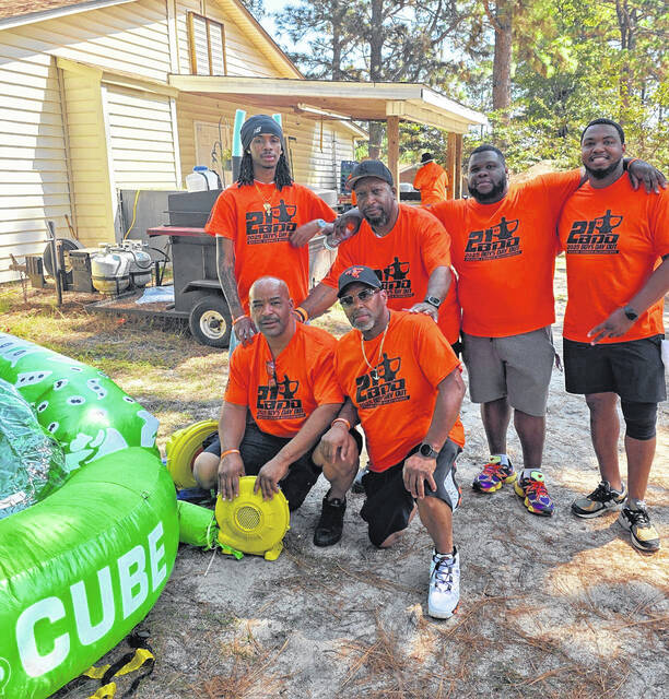 <p>Demarco Bostic | The Herald-Advocate</p>