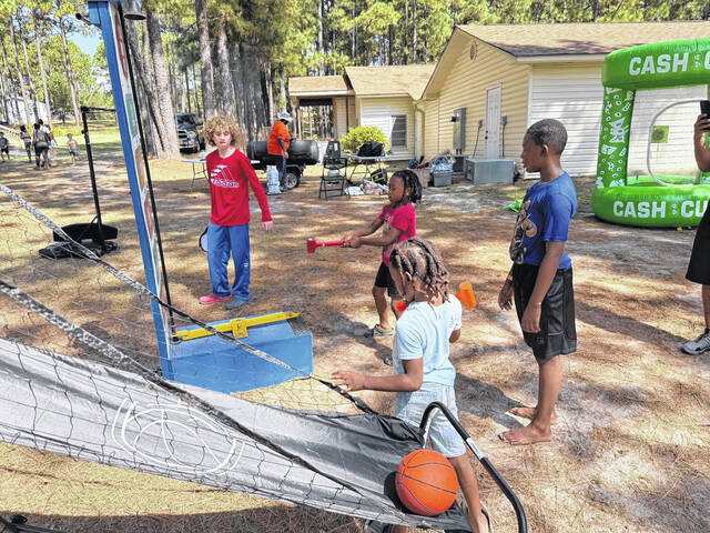 <p>Demarco Bostic | The Herald-Advocate</p>