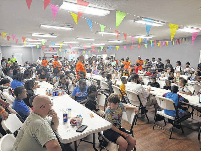 <p>Demarco Bostic | The Herald-Advocate</p>