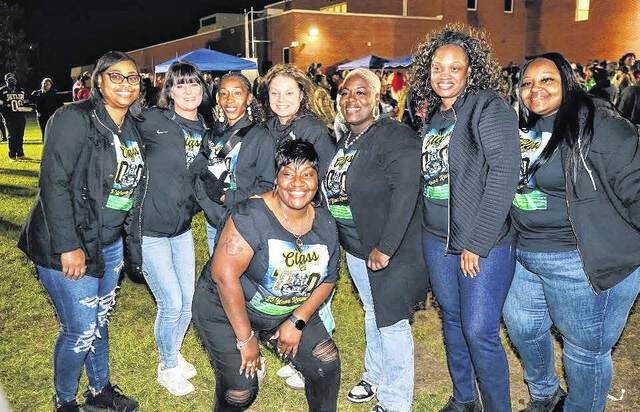 <p>Demarco Bostic | The Herald-Advocate</p>