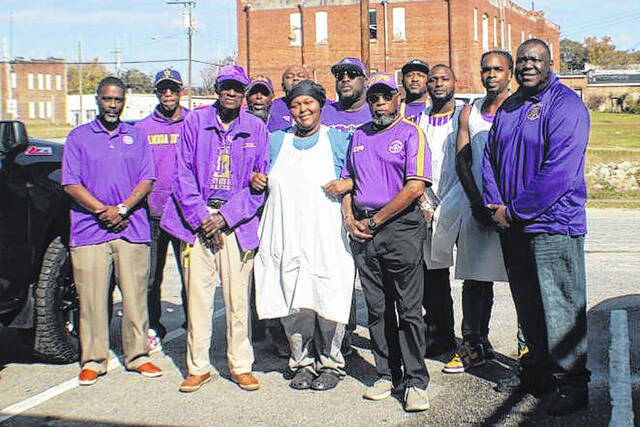 <p>Lauren Monica | Herald-Advocate</p>