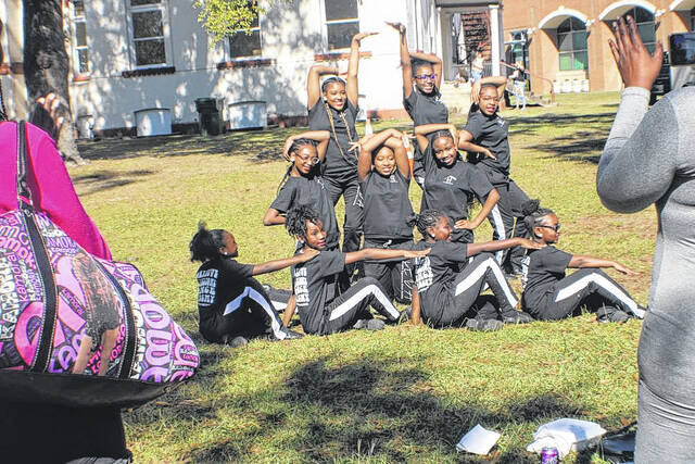 <p>Lauren Monica | Herald-Advocate</p>