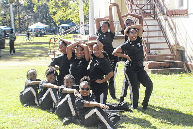 <p>Creative Expressions Dance Academy wowed Scarecrow Festival attendees</p>
<p>Lauren Monica | Herald-Advocate</p>