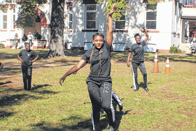 <p>Lauren Monica | Herald-Advocate</p>