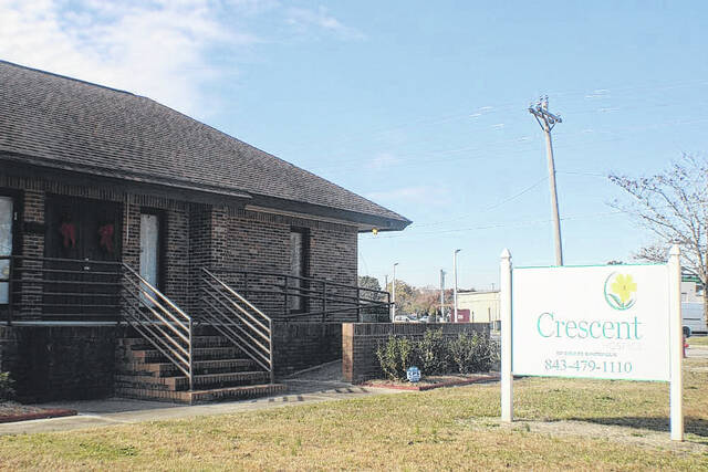 Bennettsville celebrates National Hospice Month with new Crescent facility opening