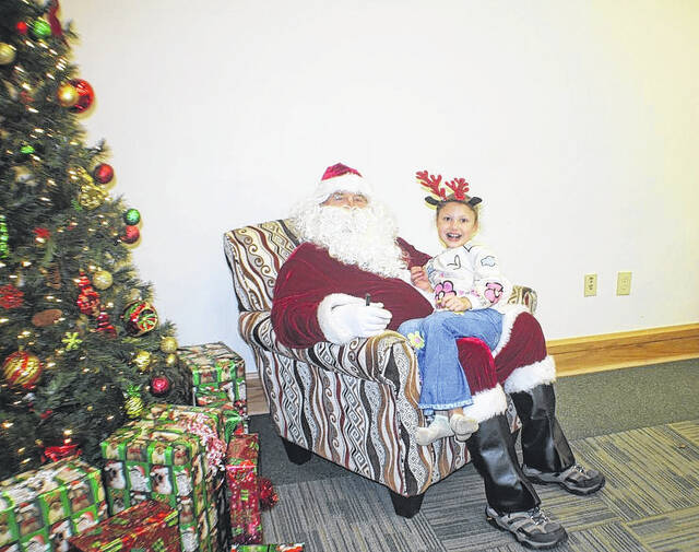 <p>Lauren Monica | Herald Advocate</p>