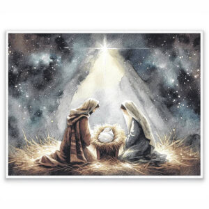 Jesus is the reason for the season