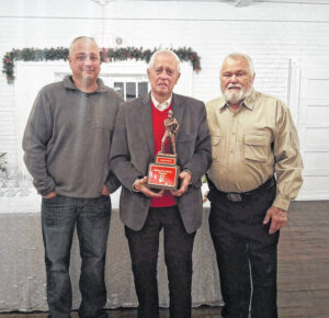 WFR names its Firefighter of the Year