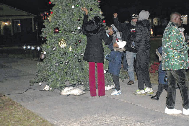 <p>Lauren Monica | Herald-Advocate</p>