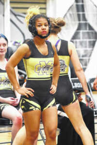 Marlboro County Girls Wrestling dominates Lake City and West Florence