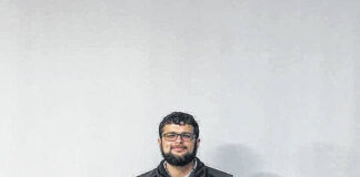 
			
				                                Joining the Brightsville Fire Department this past March, Zachary Quick was awarded the Sydney McInnis Award, meaning most improved.
                                 Contributed

			
		