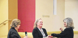 
			
				                                The swearing in of Wanda Weaver
                                 Submitted

			
		