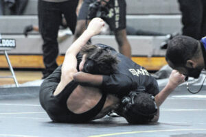Bulldogs dominate Chesterfield in statement wrestling victory