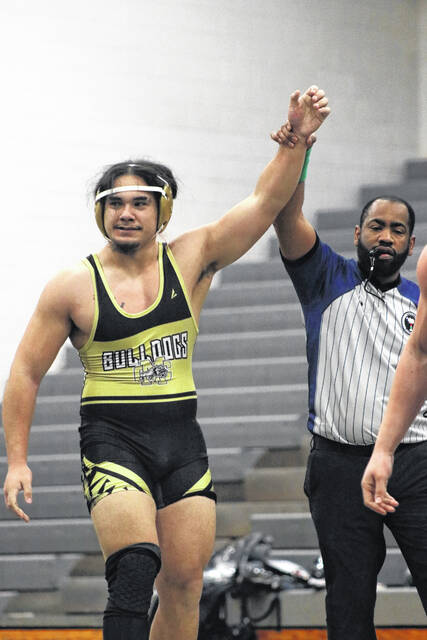 Demarco Bostic | The Herald-Advocate